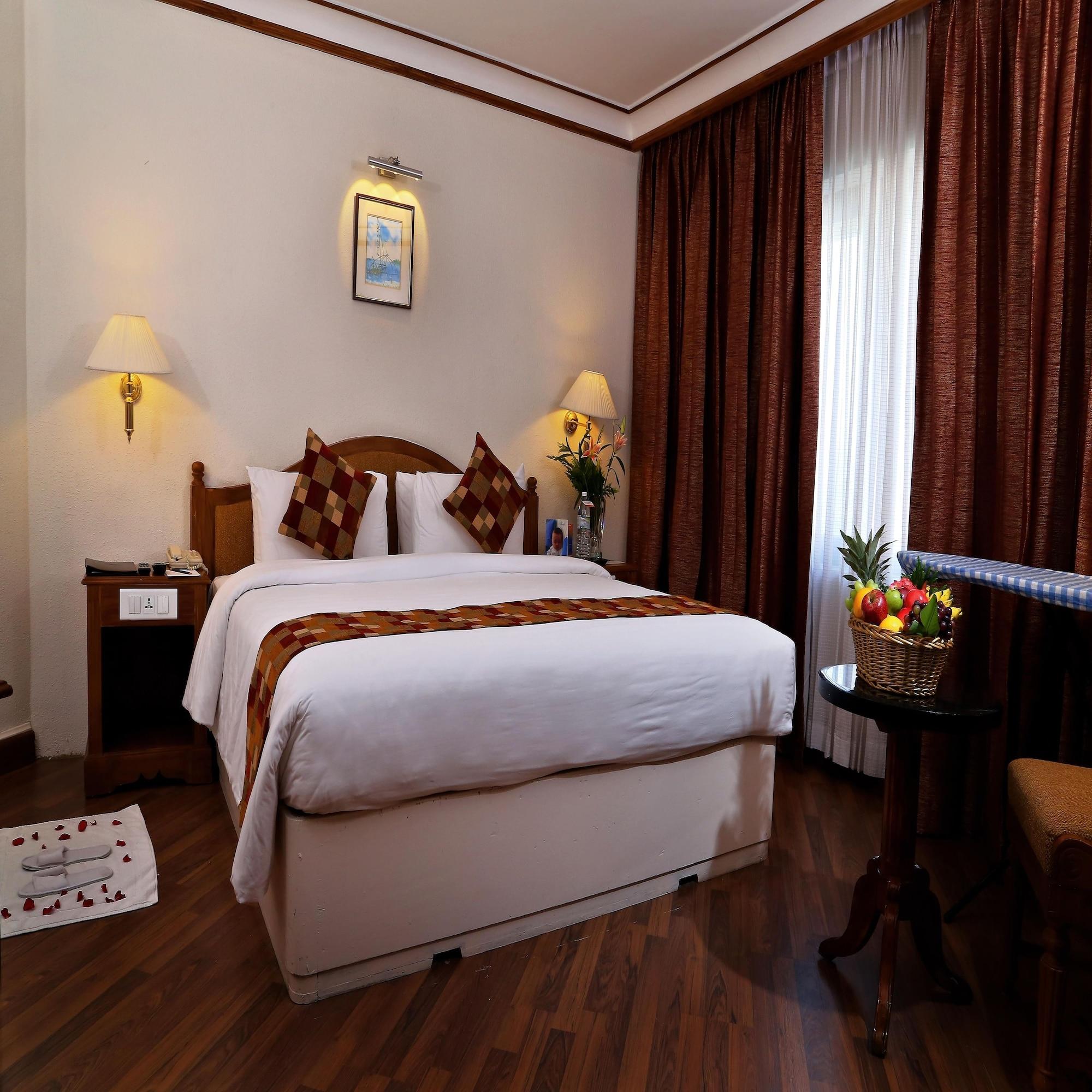 Gokulam Park Hotel&Convention Centre Kochi Buitenkant foto