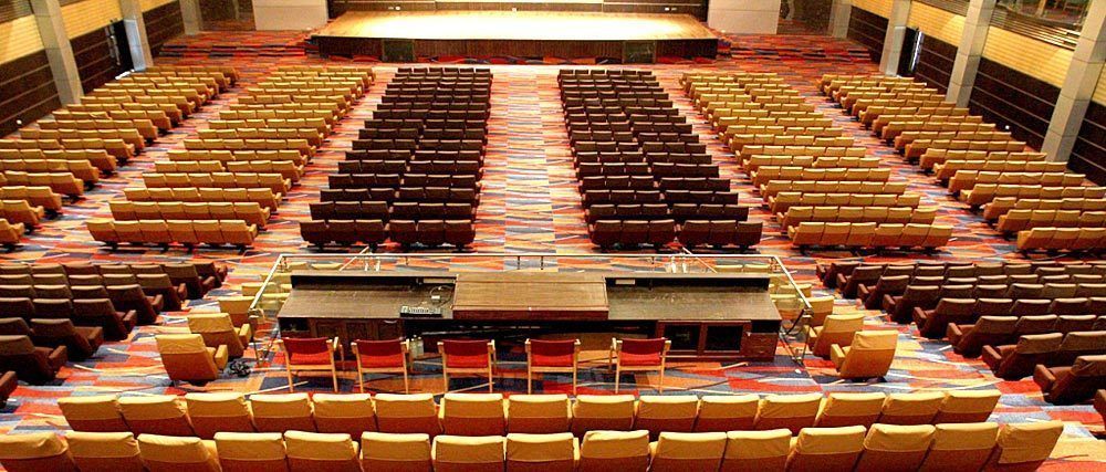 Gokulam Park Hotel&Convention Centre Kochi Buitenkant foto